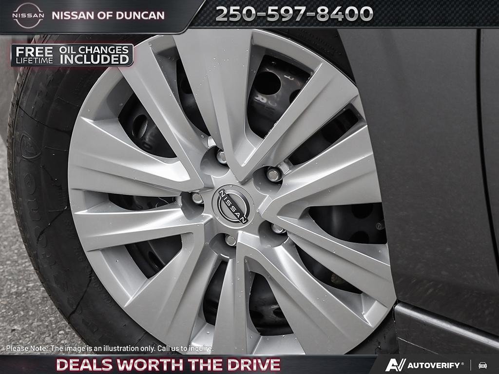 2025 Nissan Sentra S PLUS-7