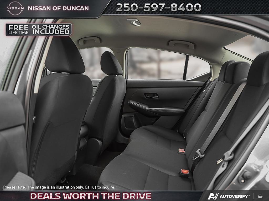 2025 Nissan Sentra S PLUS-18