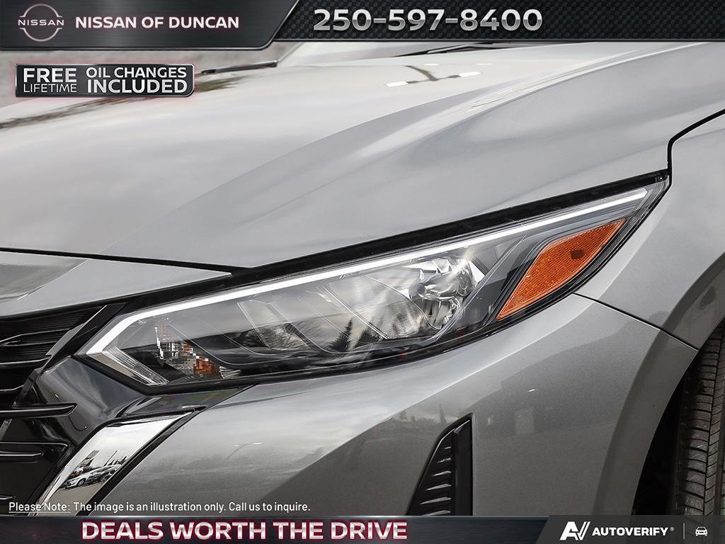 2025 Nissan Sentra S PLUS-9