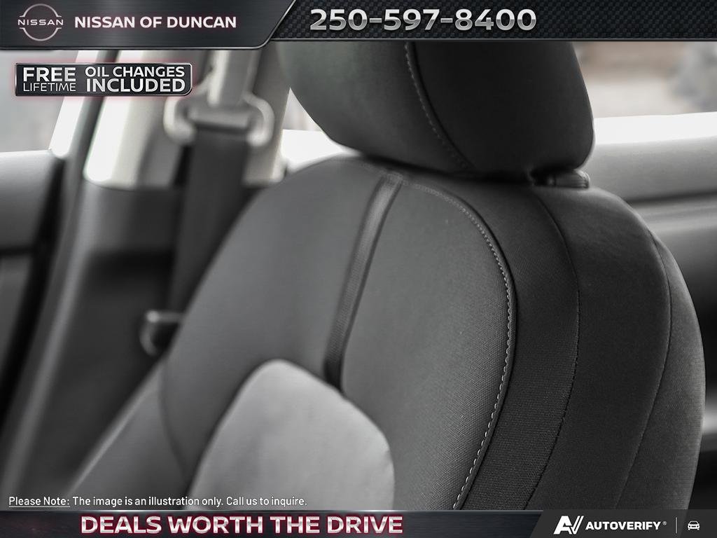 2025 Nissan Sentra S PLUS-17