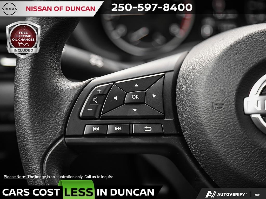 2025 Nissan Sentra S PLUS-13