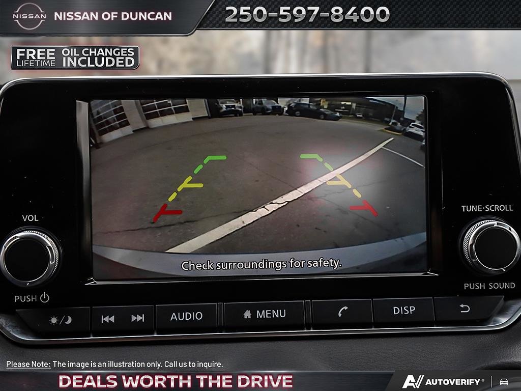 2025 Nissan Sentra S PLUS-19