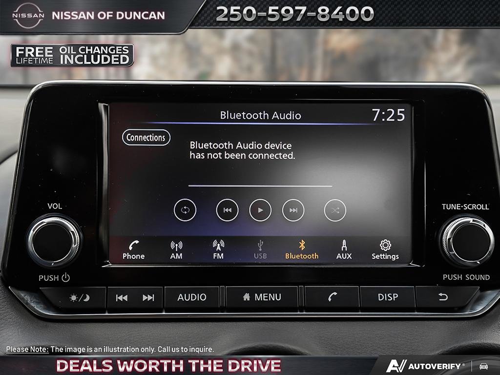 2025 Nissan Sentra S PLUS-15