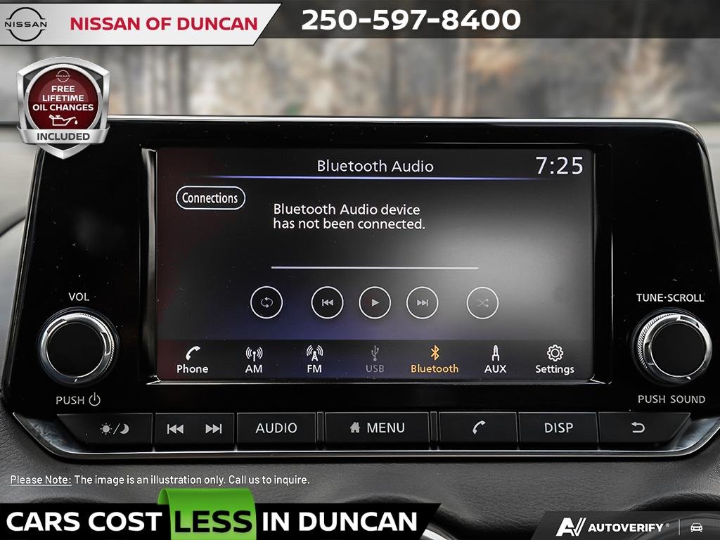 2025 Nissan Sentra S PLUS-15