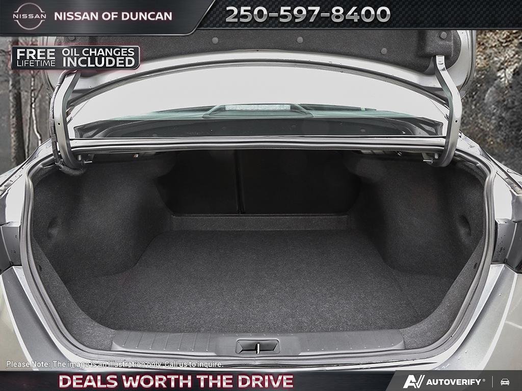 2025 Nissan Sentra S PLUS-6