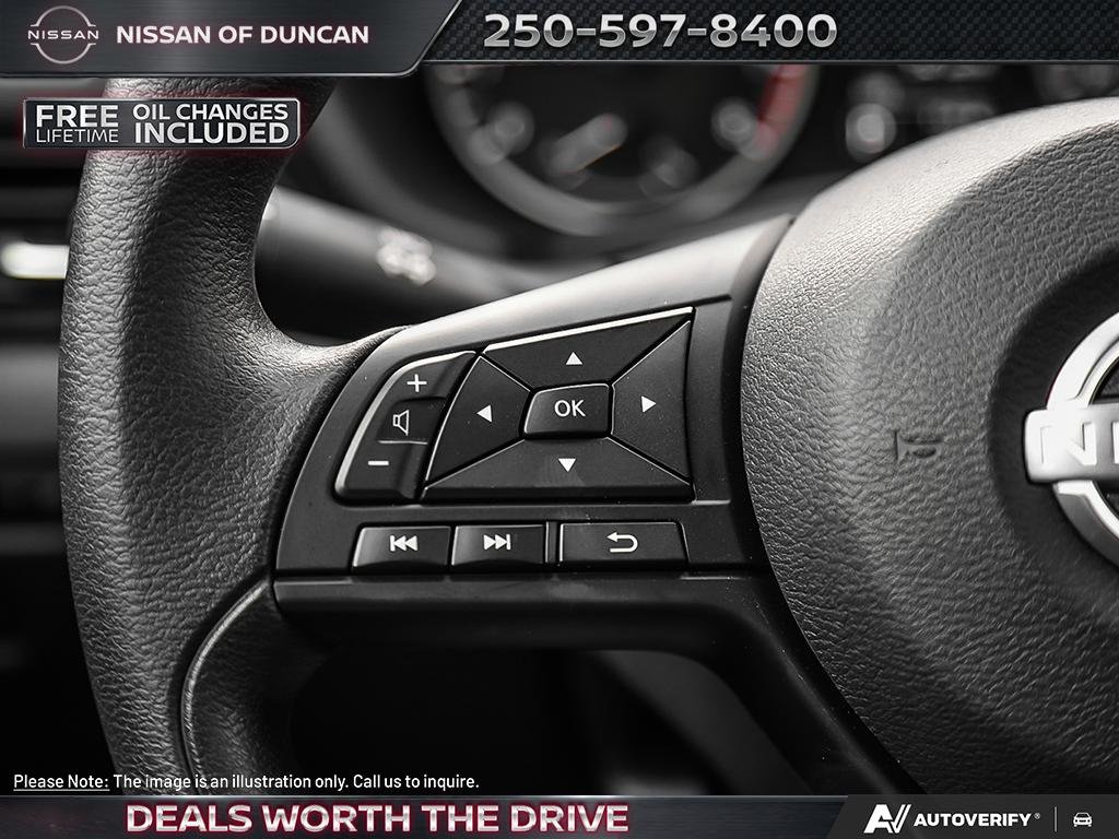 2025 Nissan Sentra S PLUS-13