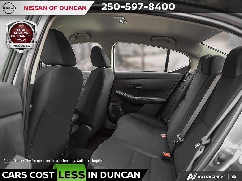 2025 Nissan Sentra S PLUS-18