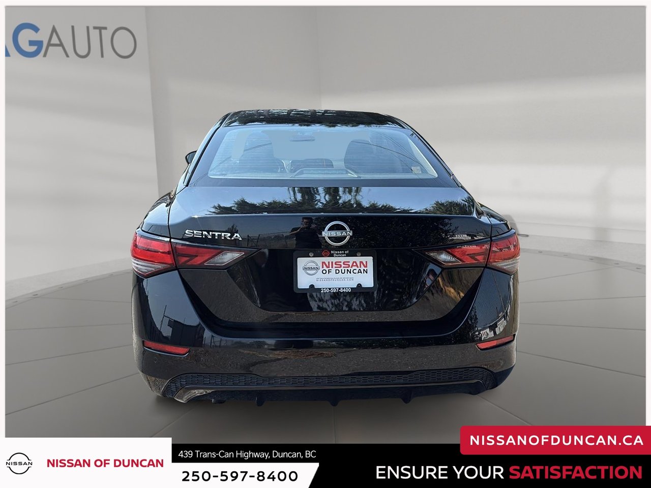 2025 Nissan Sentra S-2