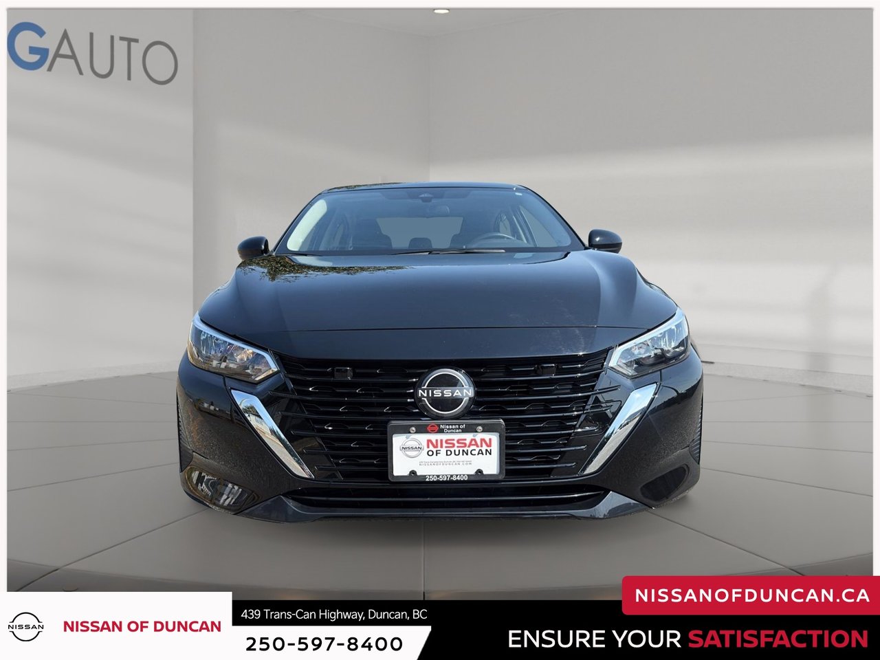 2025 Nissan Sentra S-1