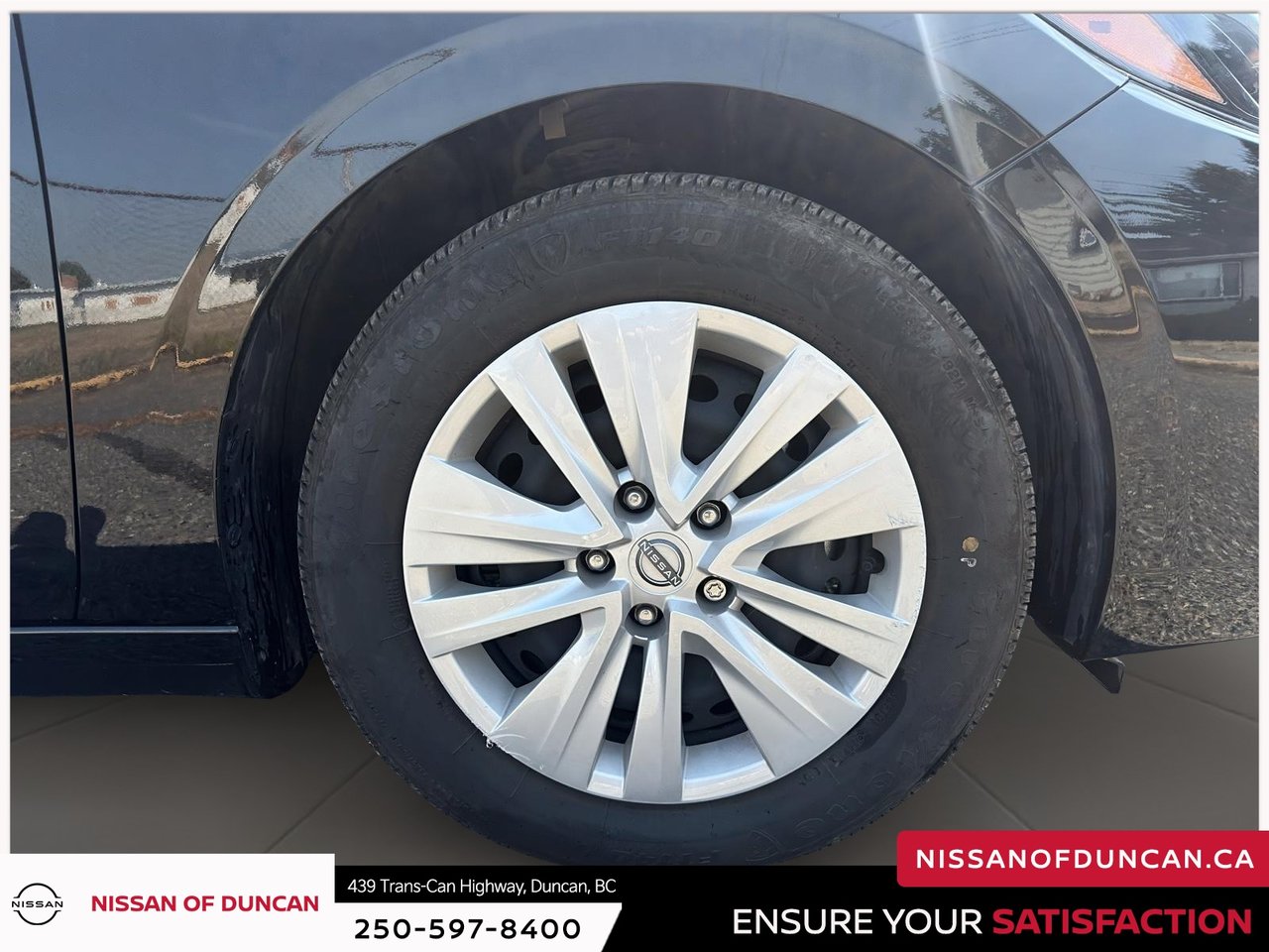 2025 Nissan Sentra S-5
