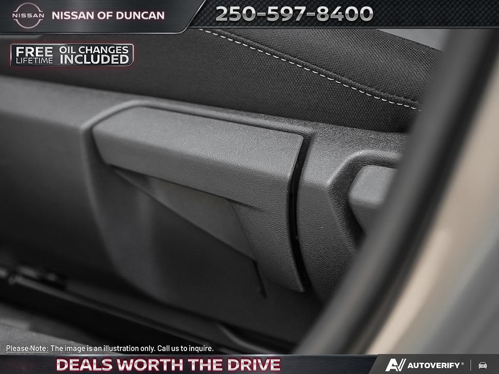 2026 Nissan Sentra SV Premium-27