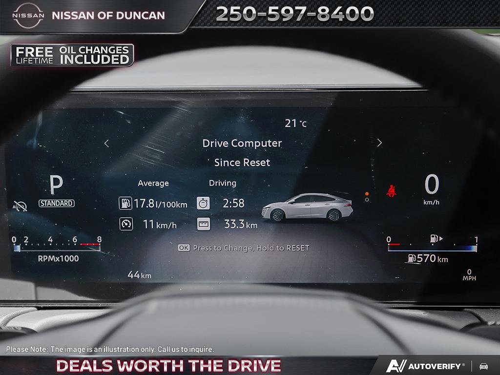 2026 Nissan Sentra SV Premium-13