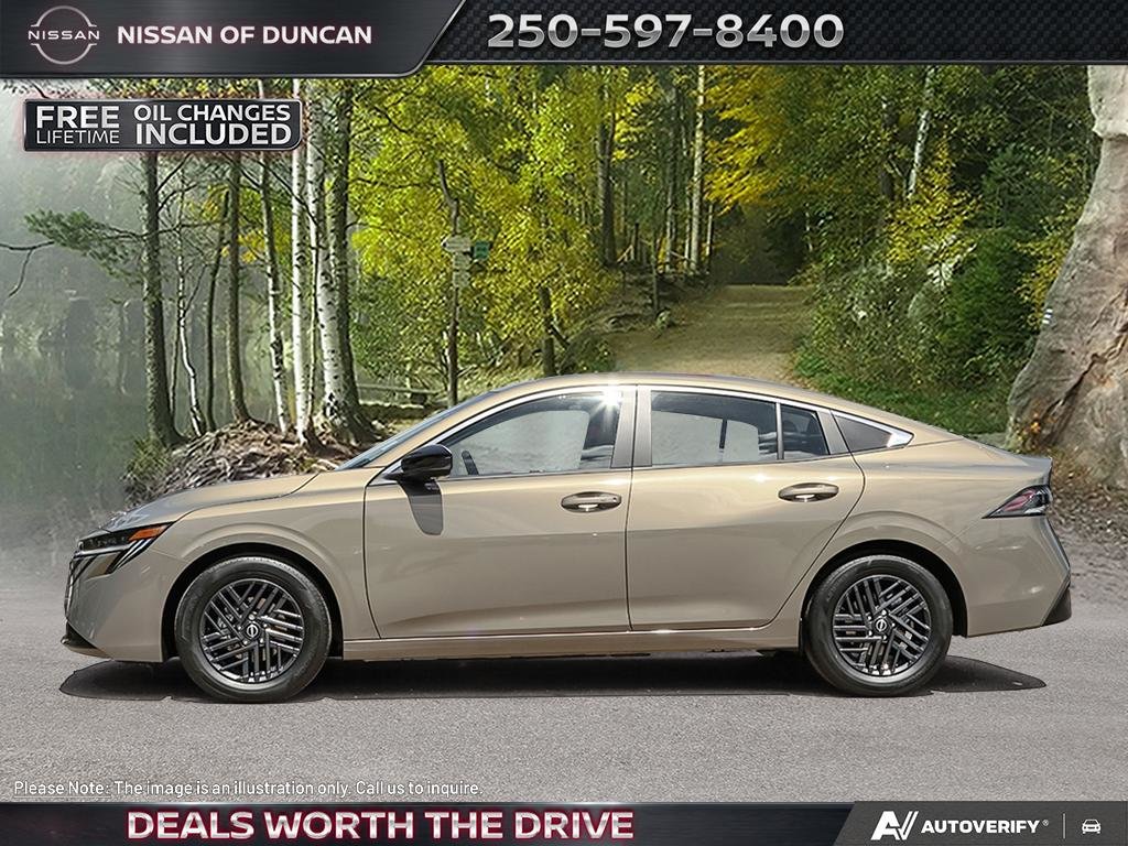2026 Nissan Sentra SV Premium-2