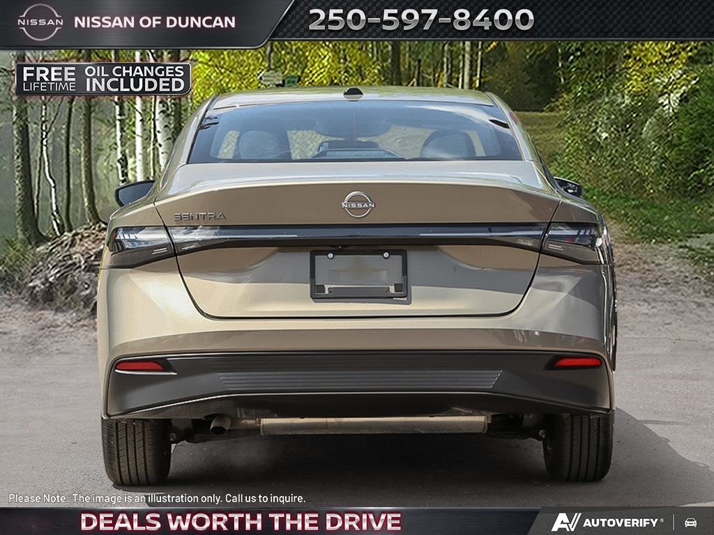 2026 Nissan Sentra SV Premium-4