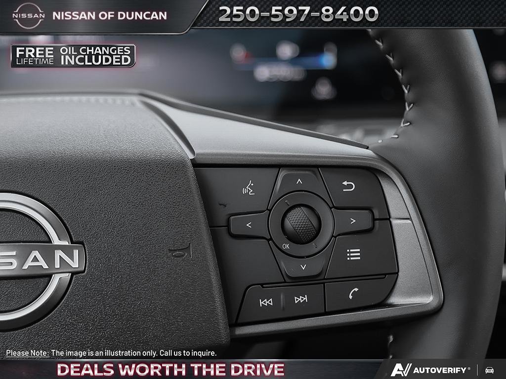 2026 Nissan Sentra SV Premium-14