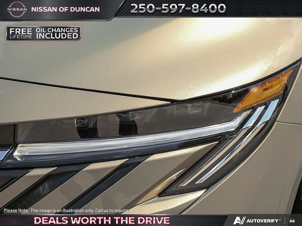 2026 Nissan Sentra SV Premium-9