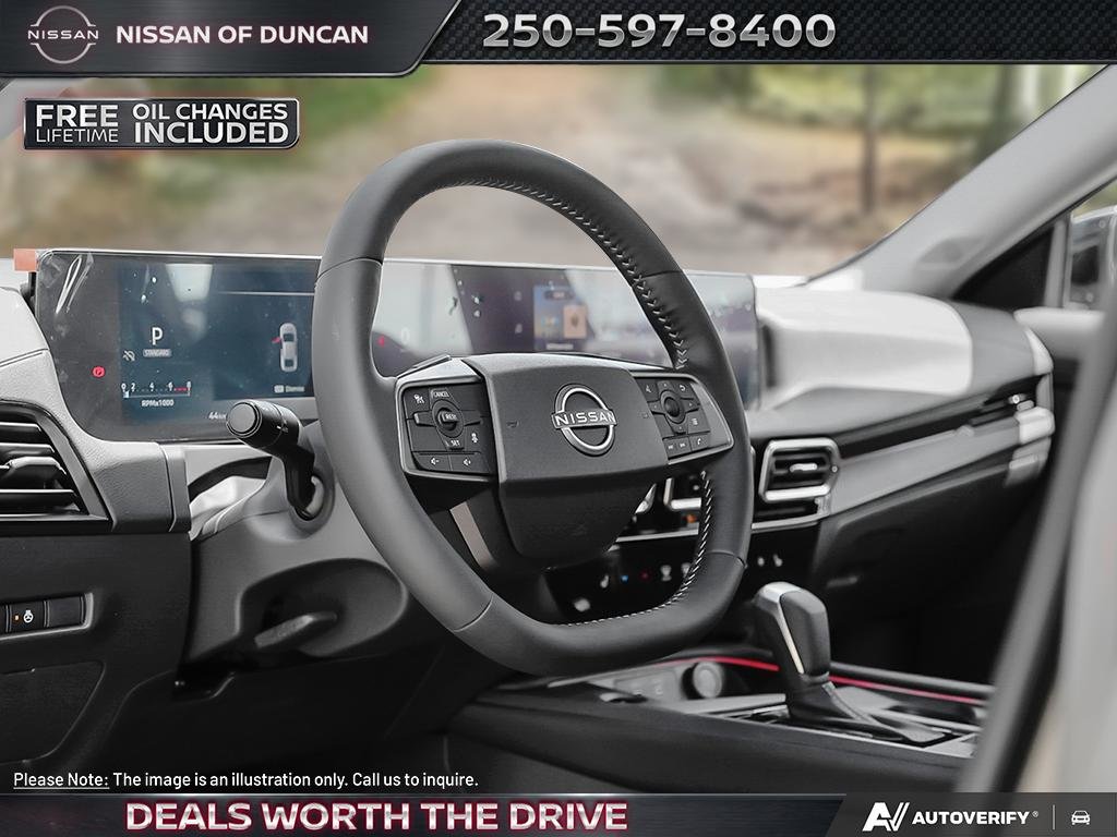 2026 Nissan Sentra SV Premium-11