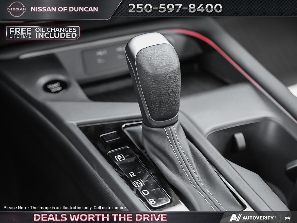 2026 Nissan Sentra SV Premium-16