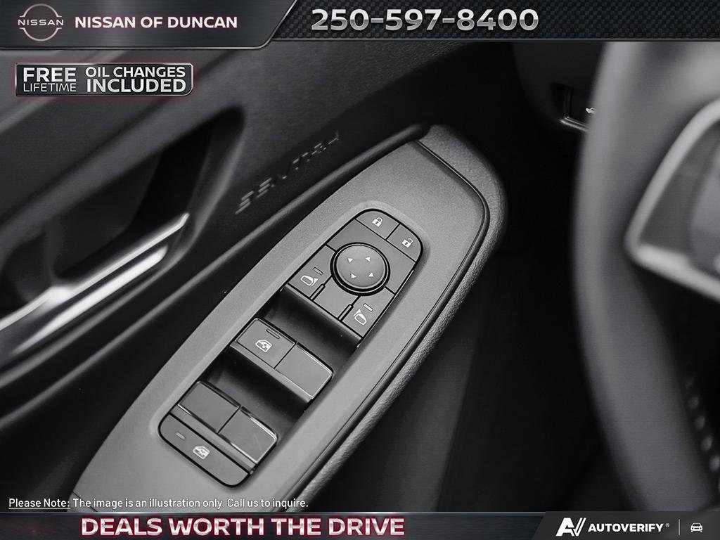 2026 Nissan Sentra SV Premium-15