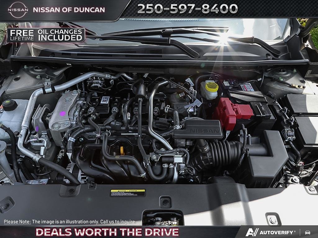 2026 Nissan Sentra SV Premium-5