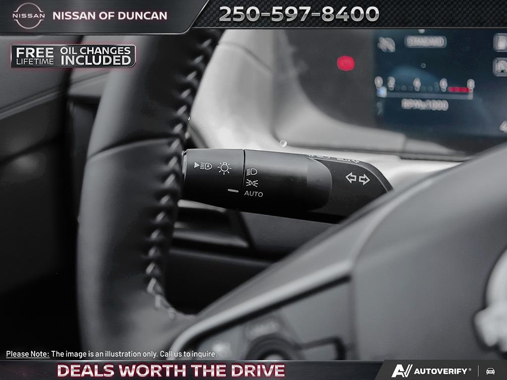 2026 Nissan Sentra SV Premium-25