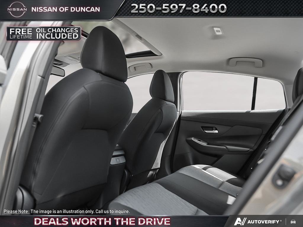 2026 Nissan Sentra SV Premium-21