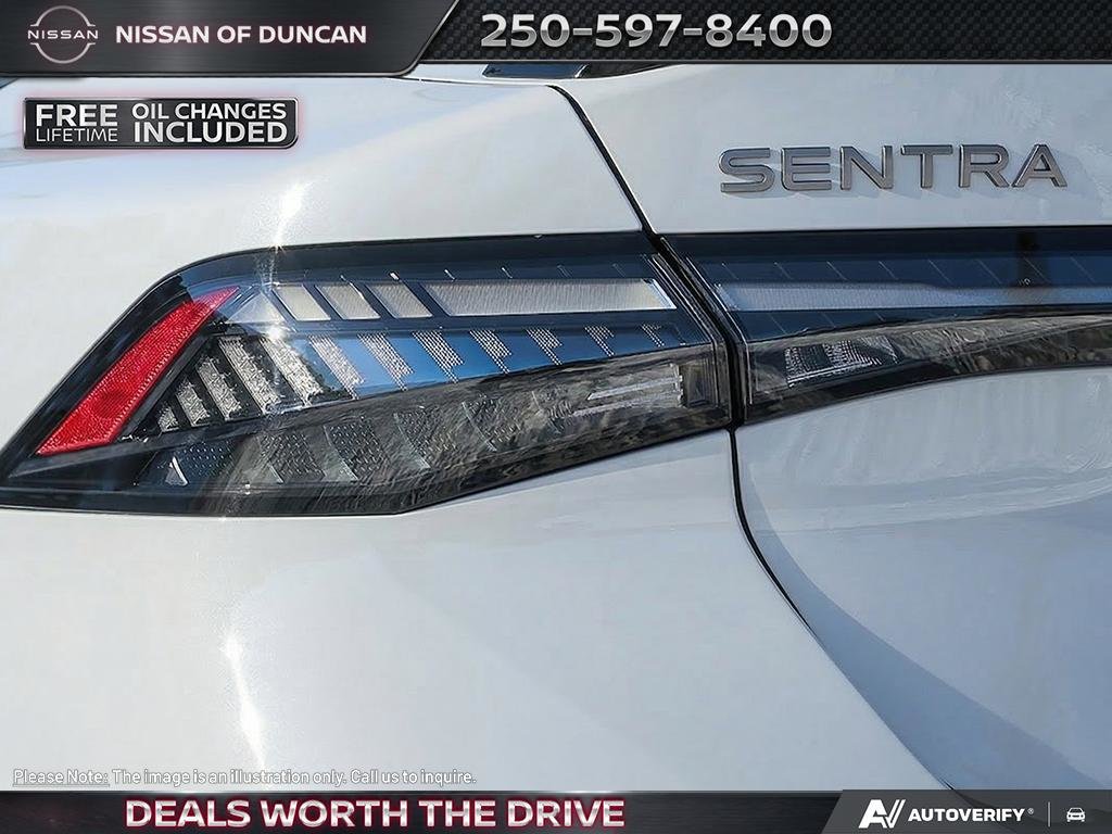 2026 Nissan Sentra SR Premium-7