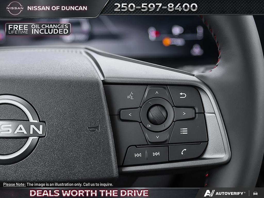 2026 Nissan Sentra SR Premium-13