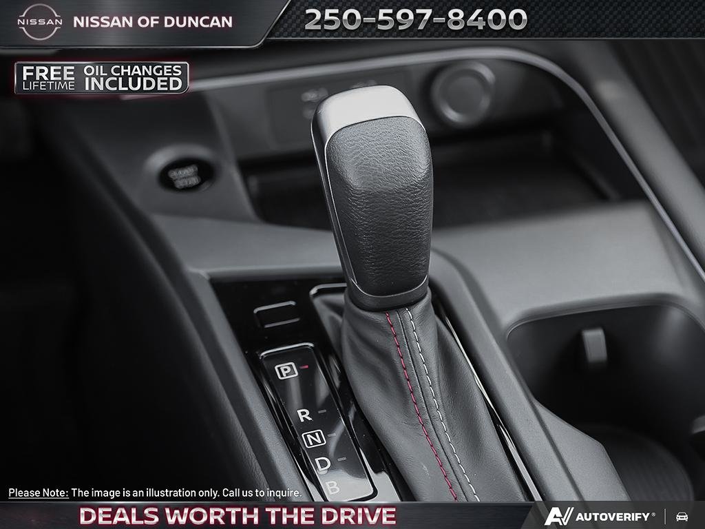 2026 Nissan Sentra SR Premium-14