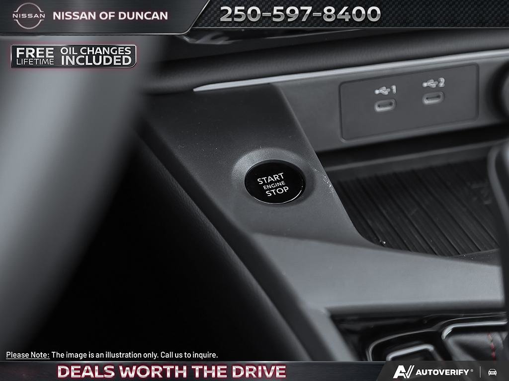 2026 Nissan Sentra SR Premium-22