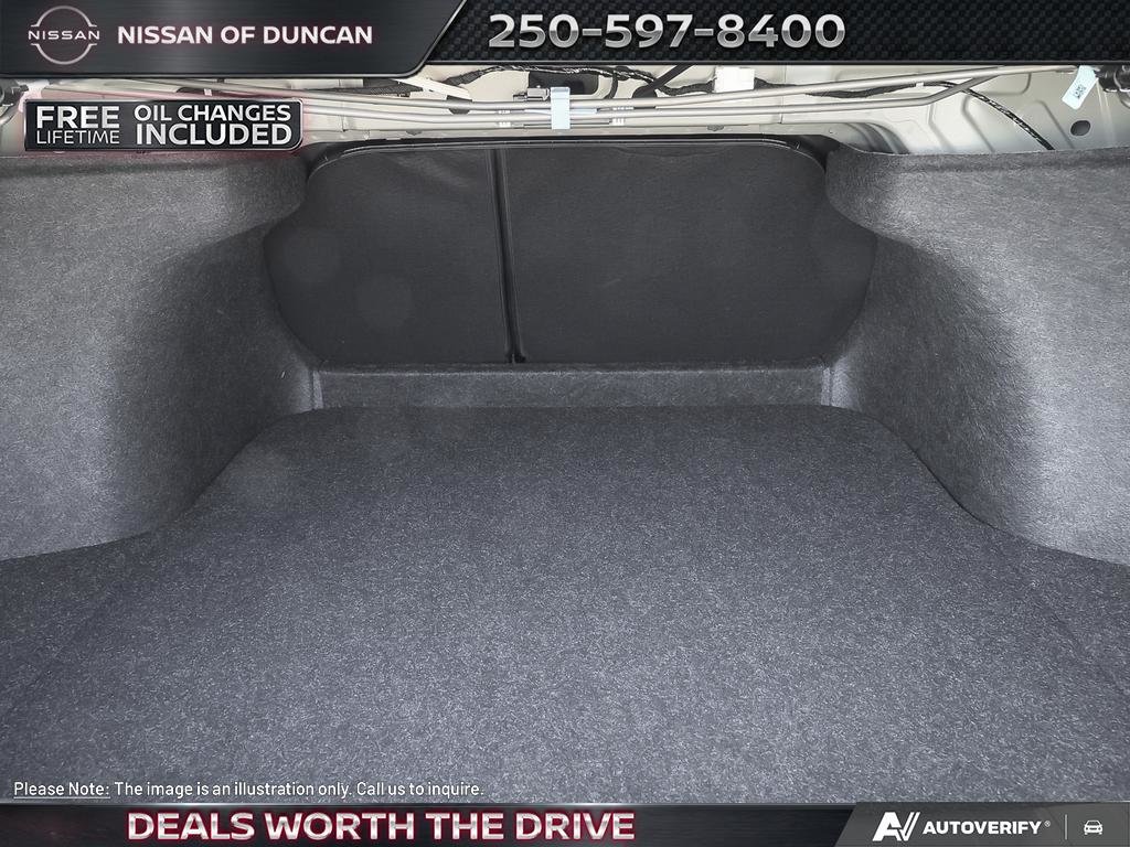 2026 Nissan Sentra SV-6