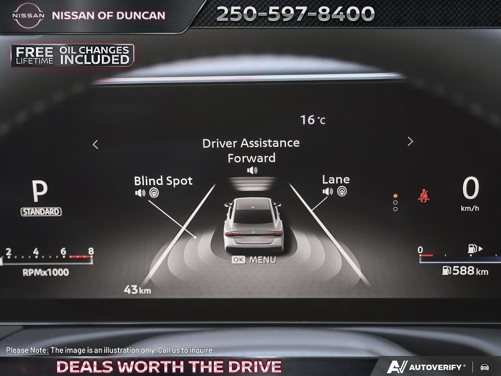 2026 Nissan Sentra SV-13
