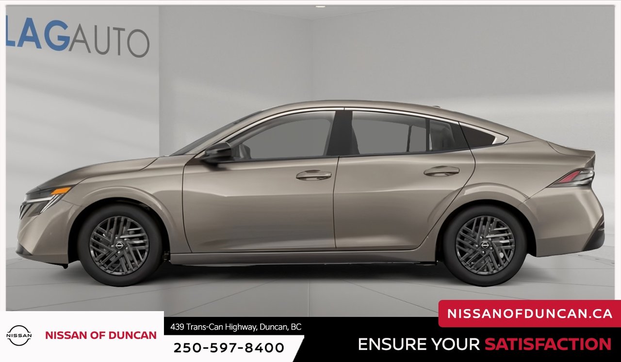 2026 Nissan Sentra SV-1