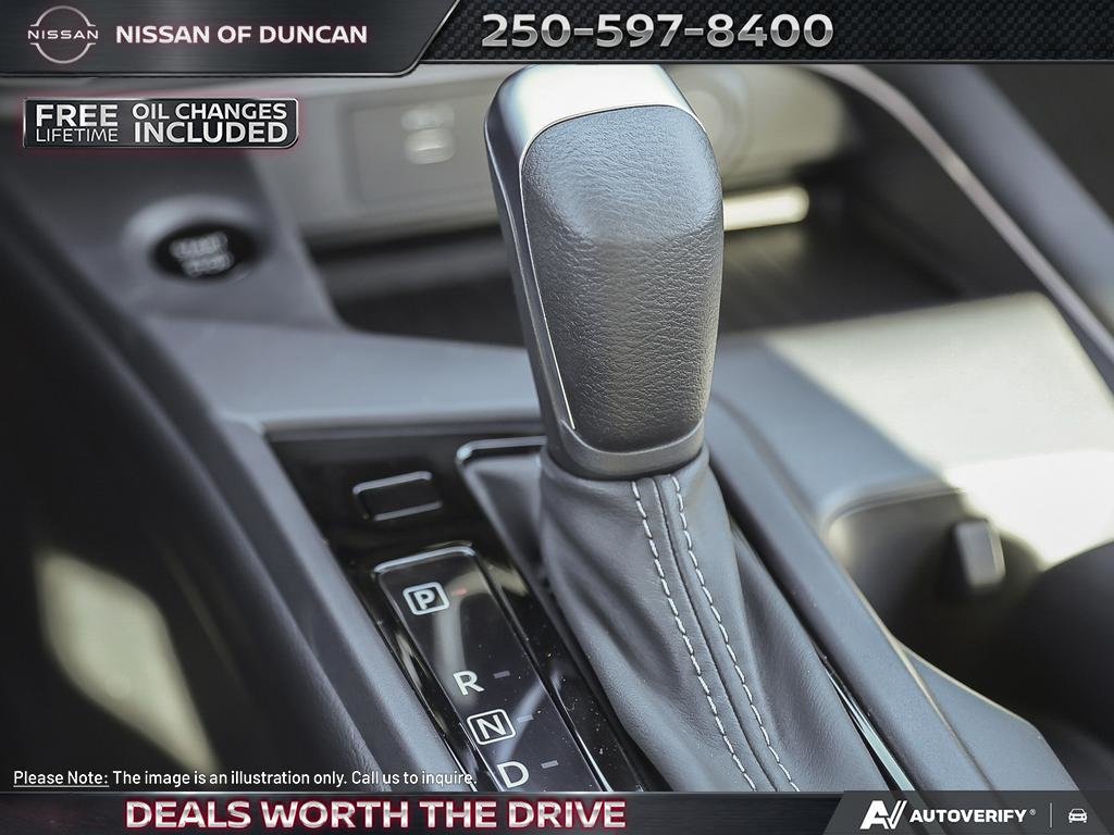 2026 Nissan Sentra SV-16