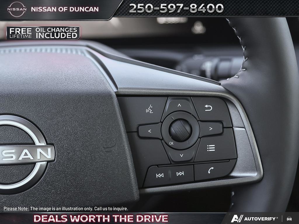 2026 Nissan Sentra SV-25