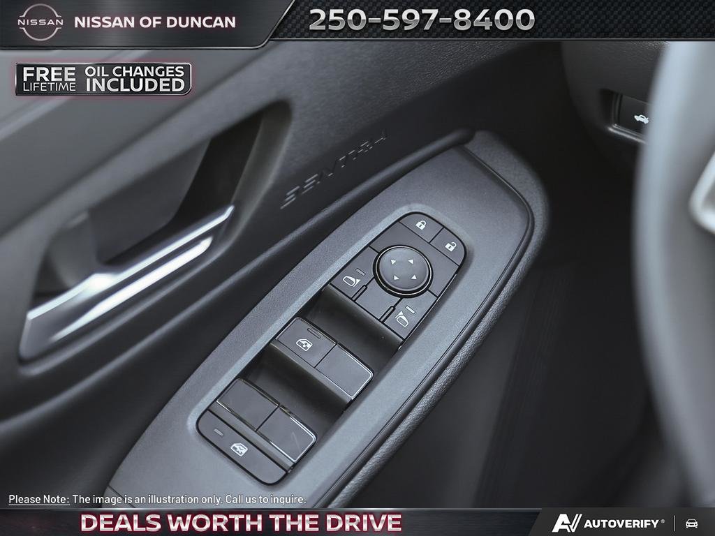2026 Nissan Sentra SV-15