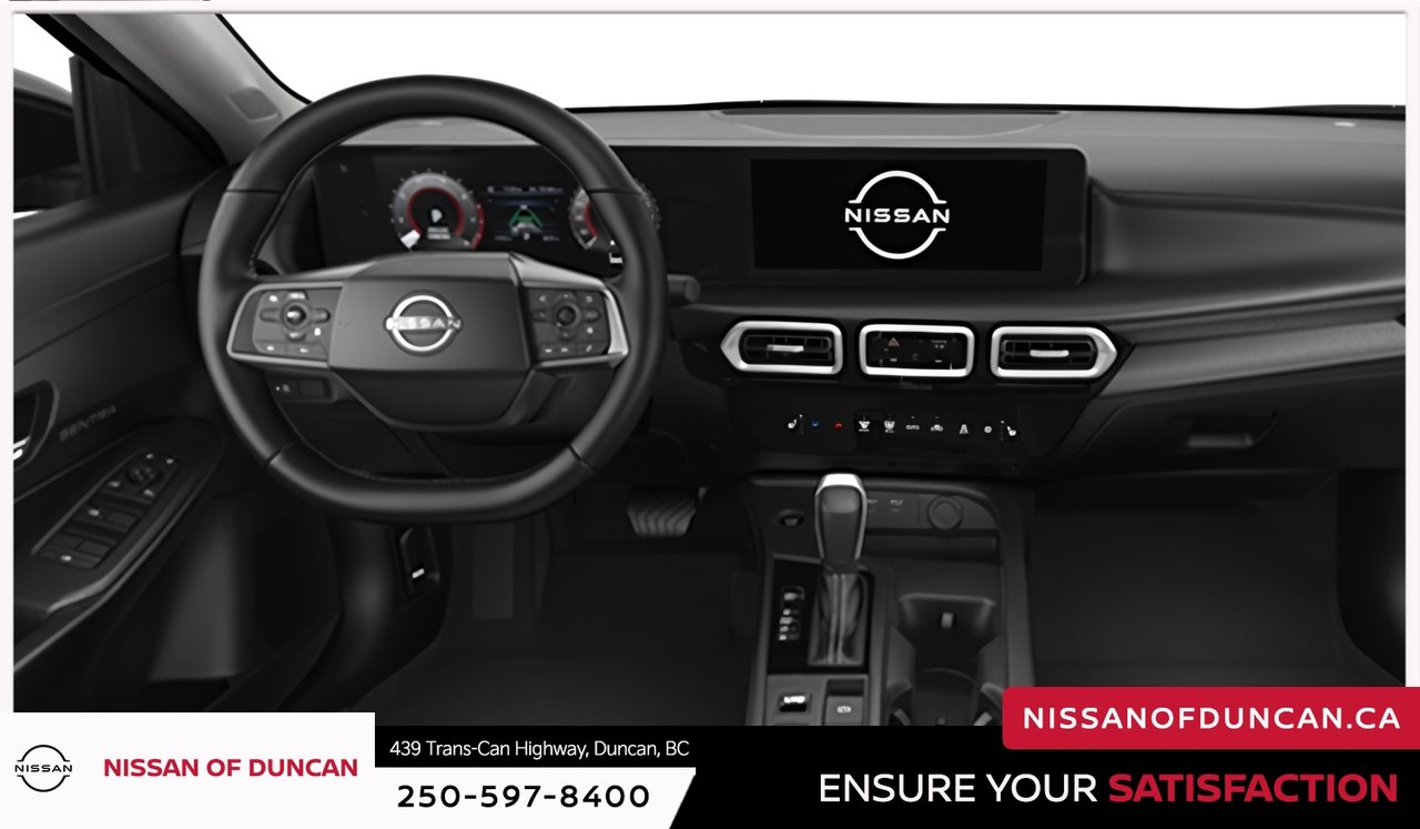 2026 Nissan Sentra SV-4