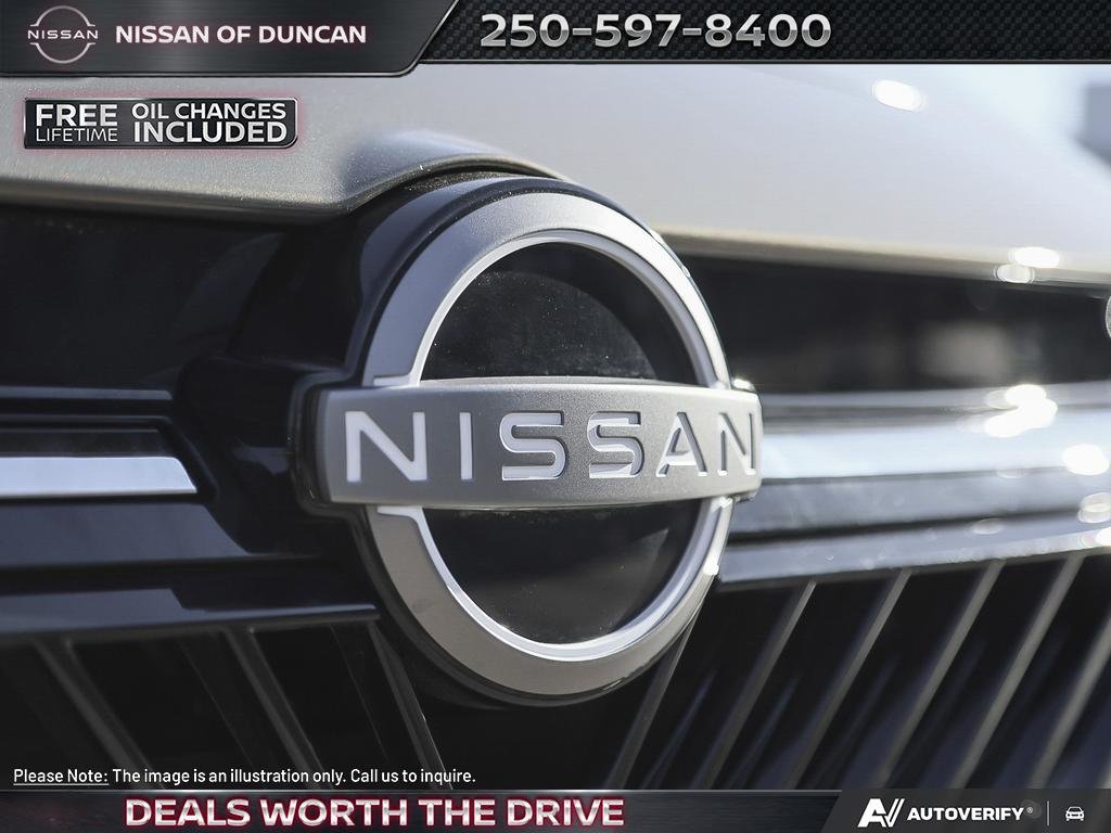 2026 Nissan Sentra SV-8