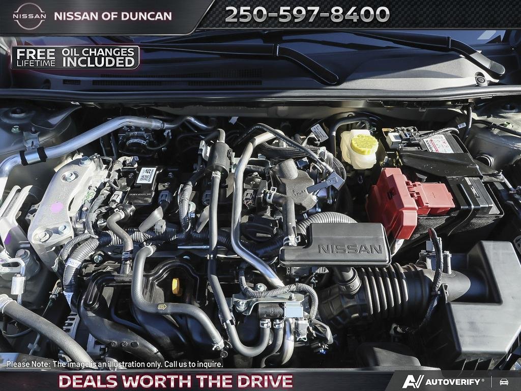 2026 Nissan Sentra SV-5