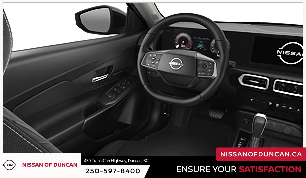 2026 Nissan Sentra SV-5