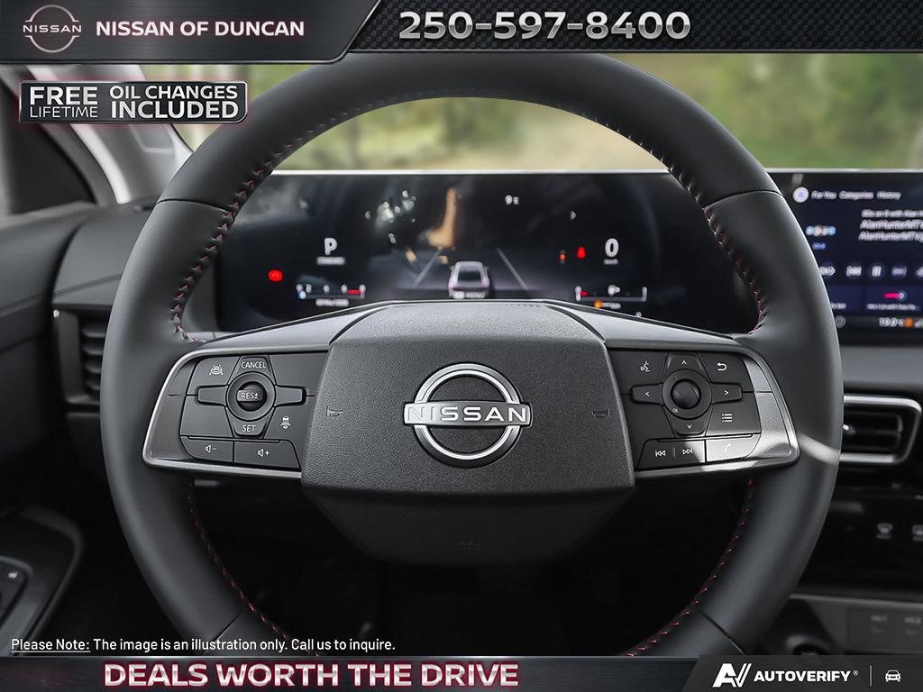 2026 Nissan Sentra SR-9