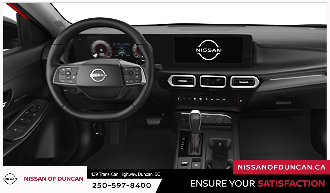 2026 Nissan Sentra SR-4