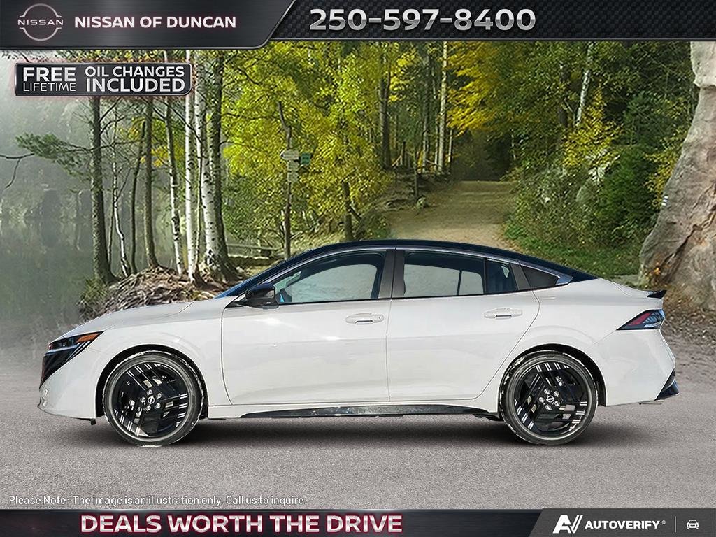 2026 Nissan Sentra SR-2