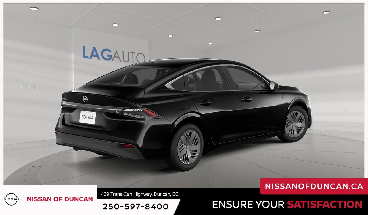 2026 Nissan Sentra S-2