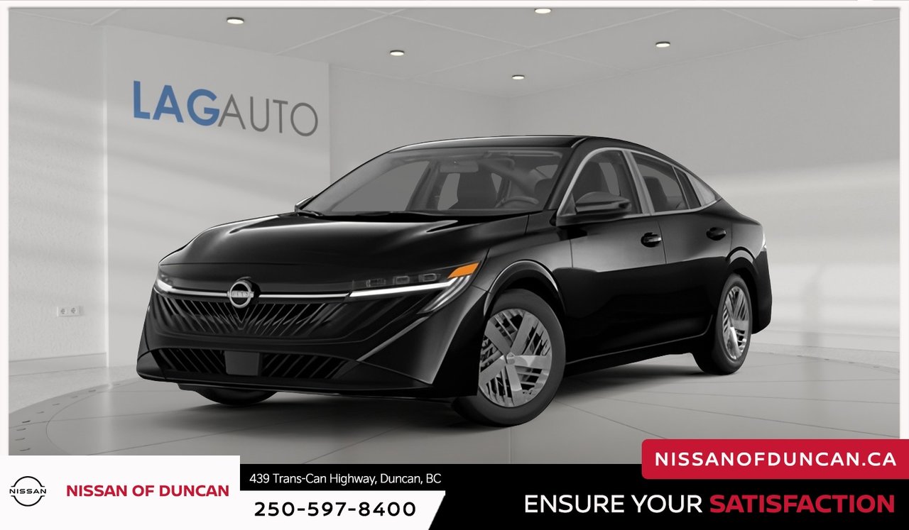 2026 Nissan Sentra S-0