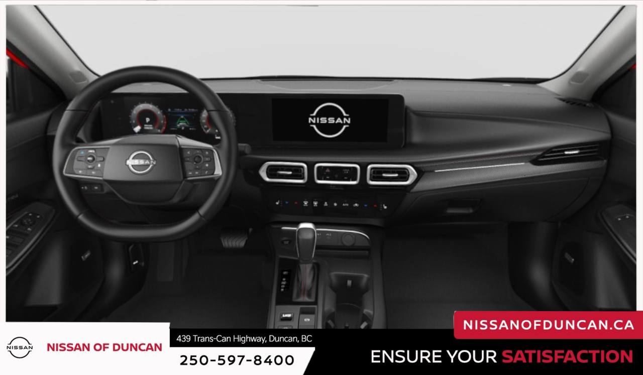 2026 Nissan Sentra SR Premium-3