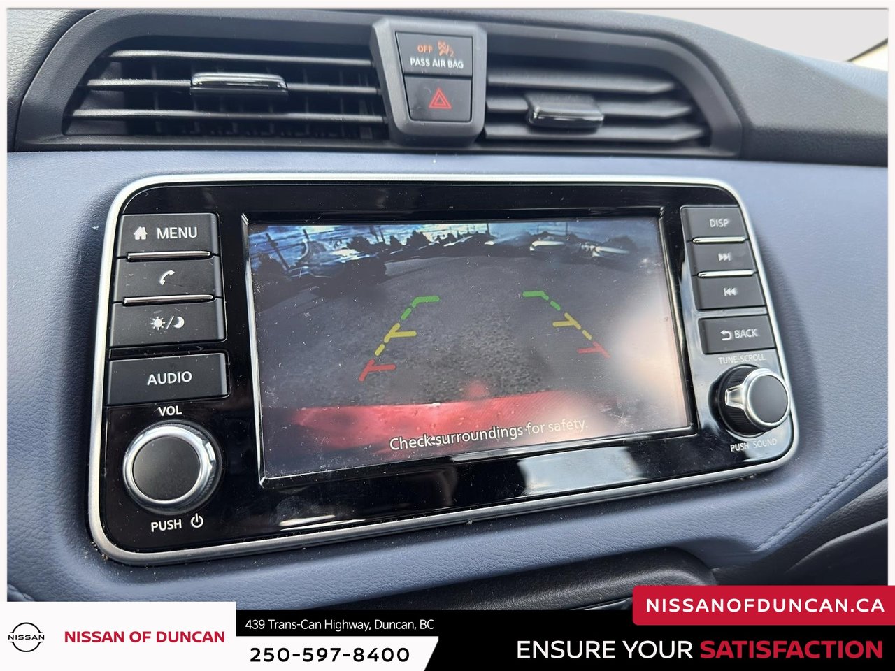 2024 Nissan Versa 1.6 SV-13