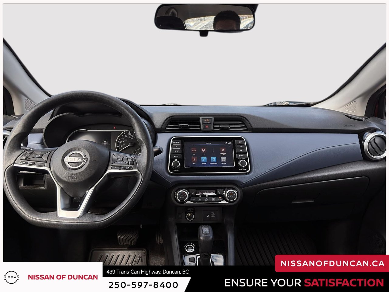 2024 Nissan Versa 1.6 SV-7