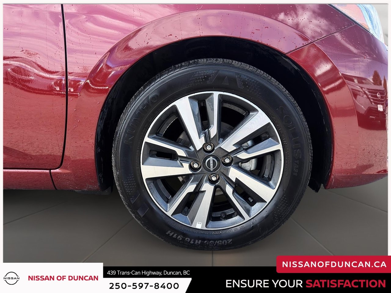 2024 Nissan Versa 1.6 SV-5