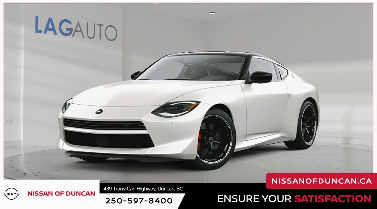 2027 Nissan Z Performance 6MT-0